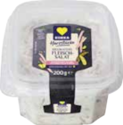 EDEKA Wackersdorf - Delikatess Fleisch-Salat, Feinkost-Salat Angebot im Prospekt Delikatess Fleisch-Salat, Feinkost-Salat bei EDEKA im Wackersdorf Prospekt für 1,19 €