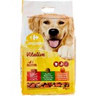 Croquettes pour chiens médium - CARREFOUR COMPANINO en promo chez Carrefour Saint-Maur-des-Fossés à 6,55 €