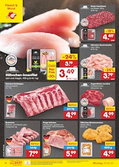 Aktueller Netto Marken-Discount Prospekt mit Schweinefilet, "Aktuelle Angebote", Seite 19