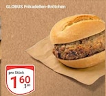 Aktuelles Frikadellen-Brötchen Angebot bei GLOBUS in Krefeld ab 1,60 €