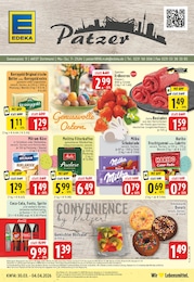 EDEKA Prospekt "Aktuelle Angebote" für Dortmund, 28 Seiten, 30.03.2026 - 04.04.2026
