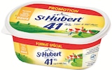 Margarine sans huile de palme 41 - St Hubert en promo chez Supermarchés Match Dunkerque à 2,79 €