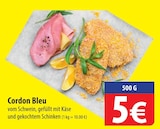 Cordon Bleu bei famila Nordost im Hoya Prospekt für 5,00 €