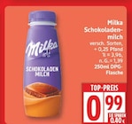Aktuelles Schokoladenmilch Angebot bei EDEKA in Berlin ab 0,99 €