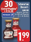 Dessertsaucen bei EDEKA im Lindlar Prospekt für 1,99 €