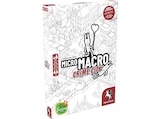 MicroMacro: Crime City (Edition Spielwiese) Gesellschaftsspiel Mehrfarbig von PEGASUS SPIELE im aktuellen MediaMarkt Saturn Prospekt für 14,99 €