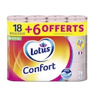 Papier hygiénique - LOTUS en promo chez Carrefour Papier hygiénique - LOTUS dans le catalogue Carrefour