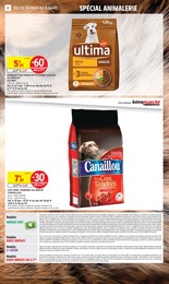 Prix et réduction Ultima dans le prospectus Intermarché Express en cours Offre Ultima dans le catalogue Intermarché Express du moment à la page 12