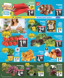 Tomaten im EDEKA Prospekt Tomaten im EDEKA Prospekt Wir lieben Lebensmittel. auf S. 6