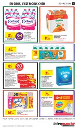 Offre Papier Toilette dans le catalogue Intermarché Super du moment à la page 25