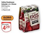 Holunder im Angebot bei GLOBUS in Saarlouis Holunder Angebote von Veltins bei GLOBUS Saarlouis für 4,29 €