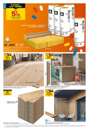 Prix et réduction Dalle dans le prospectus Castorama en cours Offre Dalle dans le catalogue Castorama du moment à la page 4