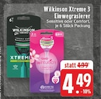 Aktuelles Xtreme 3 Sensitive Angebot bei E center in Solingen (Klingenstadt) ab 4,49 €