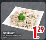 Fleischsalat von  im aktuellen EDEKA Prospekt für 1,29 €