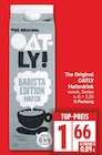 Barista Edition Haferdrink von Oatly für 1,66 € bei EDEKA im Angebot Barista Edition Haferdrink von Oatly im aktuellen EDEKA Prospekt