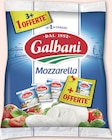 Mozzarella - Galbani en promo à 3,39 € chez Netto Mozzarella - Galbani dans le catalogue Netto