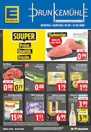 EDEKA Prospekt für Kalkar: "Aktuelle Angebote", 28 Seiten, 31.08.2026 - 05.09.2026