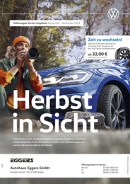 Aktueller Volkswagen Prospekt Volkswagen Prospekt mit 1 Seiten
