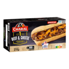 Sandwich bœuf et fromage surgelé - CHARAL dans le catalogue Carrefour