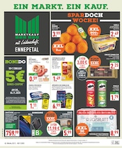 Aktueller Marktkauf Prospekt mit Handy, "Aktuelle Angebote", Seite 1