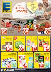EDEKA Supermarkt Prospekt der aktuellen Woche mit 13 Seiten, gültig von 11.05.2026 bis 16.05.2026, in Altenkrempe und Umgebung Aktueller EDEKA Supermarkt Prospekt in Altenkrempe und Umgebung, "Top Angebote" mit 13 Seiten, 11.05.2026 - 16.05.2026