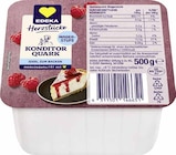 Konditorquark Angebote von EDEKA Herzstücke bei E center Mainz für 1,11 €