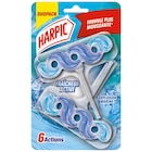 Bloc Wc Duopack - HARPIC en promo chez Carrefour Aix-les-Bains à 2,02 €