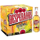 Bière aromatisée - DESPERADOS - Carrefour Market à Dijon Bière aromatisée - DESPERADOS en promo chez Carrefour Market Dijon à 14,46 €