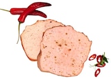 Fleischkäse mit Chili im Angebot bei REWE in Kleve Fleischkäse mit Chili Angebote bei REWE Kleve für 0,99 €
