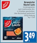 Norwegischer Räucher-Lachs bei E xpress im Haar Prospekt für 3,49 €