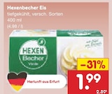 Aktuelles Hexenbecher Eis Angebot bei Netto Marken-Discount in Jena ab 1,99 €