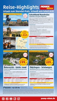 Nahrungsergänzungsmittel Angebot im Penny Prospekt, gültig von 05.05.2025 bis 11.05.2025 Nahrungsergänzungsmittel Angebot im aktuellen Penny Prospekt auf Seite 23
