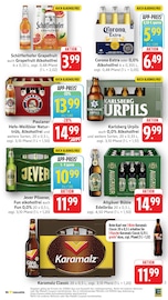 Aktueller EDEKA Prospekt mit Getränke, "Aktuelle Angebote", Seite 27
