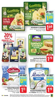 Käse im aktuellen E center Prospekt (Heilbronn) Käse im E center Prospekt "Aktuelle Angebote" mit 60 Seiten (Heilbronn)