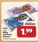 Oreo Donuts im Angebot bei combi in Celle Oreo Donuts Angebote bei combi Celle für 1,99 €