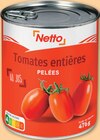 Tomates entières pelées - NETTO dans le catalogue Netto