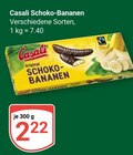 Aktuelles Schoko-Bananen Angebot bei GLOBUS in Jena ab 2,22 €