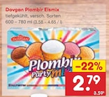 Plombir Eismix Angebote von Dovgan bei Netto Marken-Discount Castrop-Rauxel für 2,79 €