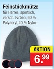Feinstrickmütze im Angebot bei Zimmermann in Langenhagen Feinstrickmütze Angebote bei Zimmermann Langenhagen für 6,99 €