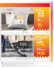Aspirateur Angebote im Prospekt "LE TOP CHRONO DES PROMOS" von Carrefour auf Seite 67