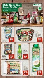 Wasser im nahkauf Prospekt in Goslar Aktueller nahkauf Prospekt mit Wasser, "nichts liegt näher", Seite 7