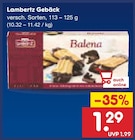 Gebäck von Lambertz im aktuellen Netto Marken-Discount Prospekt