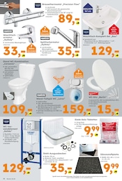 Brause Angebote im Prospekt "Immer eine Idee besser" von Globus-Baumarkt Brause Angebote im Prospekt "Immer eine Idee besser" von Globus-Baumarkt auf Seite 10