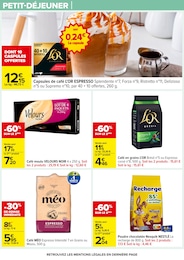 Offre Chocolat dans le catalogue Carrefour du moment à la page 16