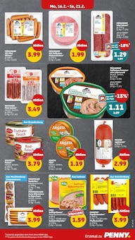 Rindfleisch im aktuellen Penny Prospekt (Halle (Saale)) Rindfleisch im Penny Prospekt "Wer günstig will, muss Penny." mit 38 Seiten (Halle (Saale))