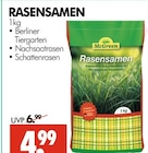 Rasensamen im Angebot bei Wreesmann in Zwickau Rasensamen Angebote von McGreen bei Wreesmann Zwickau für 4,99 €