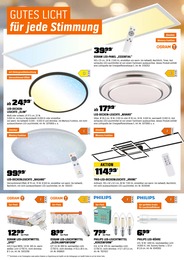 OBI Philips im Prospekt OBI Philips im Prospekt