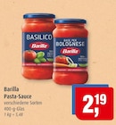 Pasta-Sauce bei Markant im Röbel Prospekt für 2,19 €