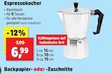 Espressokocher im Angebot bei Thomas Philipps in Leverkusen Espressokocher Angebote bei Thomas Philipps Leverkusen für 6,99 €