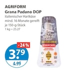Grana Padano DOP von AGRIFORM im aktuellen V-Markt Prospekt für 3,79 €